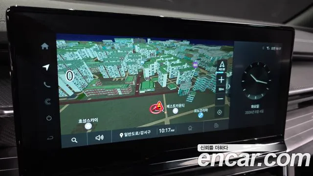 KG_Mobility_Ssangyong Torres Torres Бензин 1.5 2WD — Фото автомобиля 14
