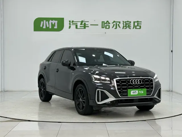 Audi Q2L — Фото автомобиля 3