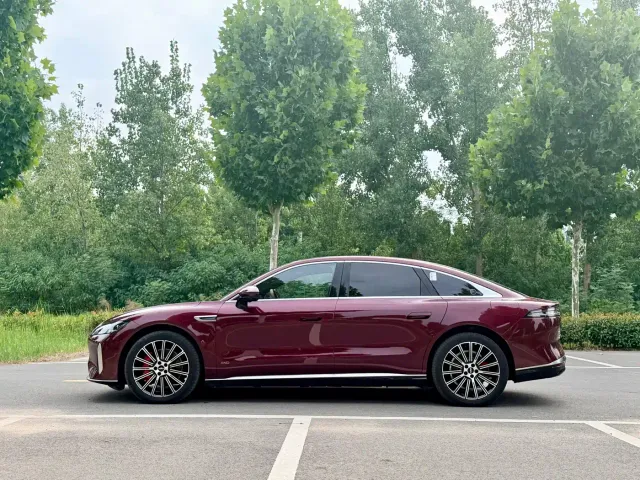 Chery Fulwin A9L — Фото автомобиля 2