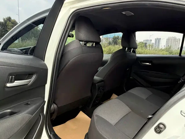 Toyota Levin — Фото автомобиля 12