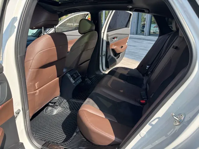 Honda Inspire — Фото автомобиля 10