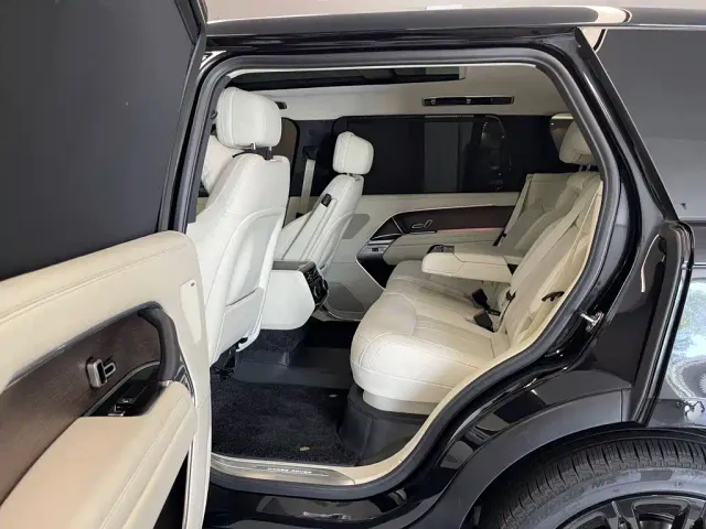 Land Rover Range Rover — Фото автомобиля 27