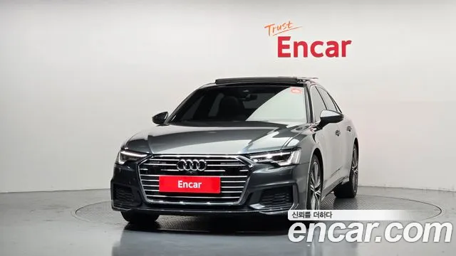 Audi A6 C8 — Фото автомобиля 3