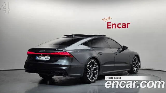 Audi A7 55 TFSI quattro Premium — Фото автомобиля 2