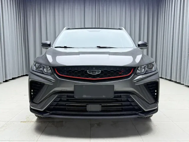 Geely Binyue — Фото автомобиля 3