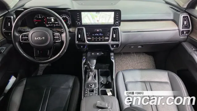 Kia Sorento Generation 4 — Фото автомобиля 10