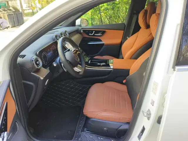 Mercedes-Benz GLC-Class — Фото автомобиля 9