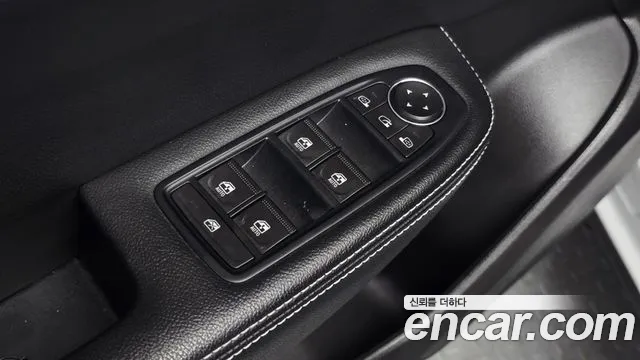 Renault-KoreaSamsung XM3 — Фото автомобиля 28