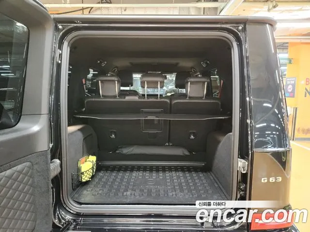 Mercedes-Benz G-Class W463b — Фото автомобиля 6