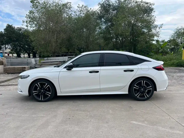 Honda Integra — Фото автомобиля 5