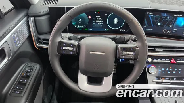 Hyundai Santafe — Фото автомобиля 9