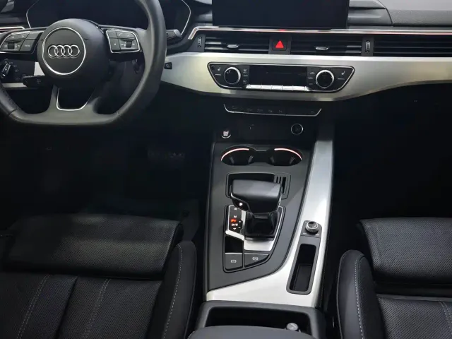 Audi A4L — Фото автомобиля 4