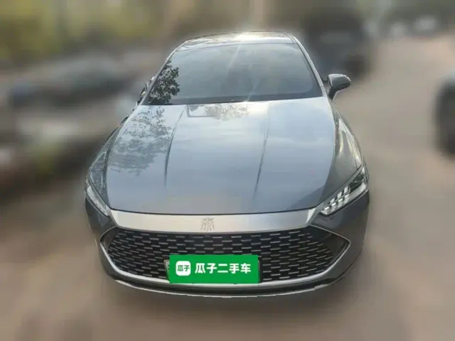 BYD Qin PLUS — Фото автомобиля 4