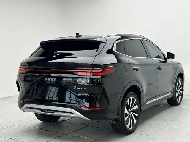 BYD Song PLUS — Фото автомобиля 6