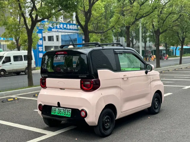 Chery QQ Ice Cream — Фото автомобиля 11