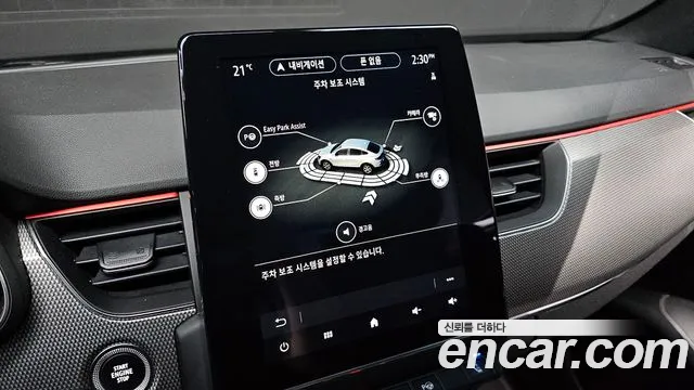 Renault-KoreaSamsung XM3 1.3 TCe RE Inspire — Фото автомобиля 17