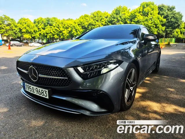 Mercedes-Benz CLS-Class — Фото автомобиля 2