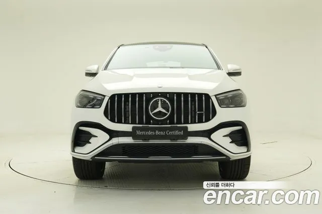 Mercedes-Benz GLE-Class — Фото автомобиля 3