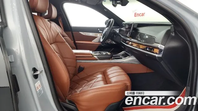 BMW i7 G70 — Фото автомобиля 16