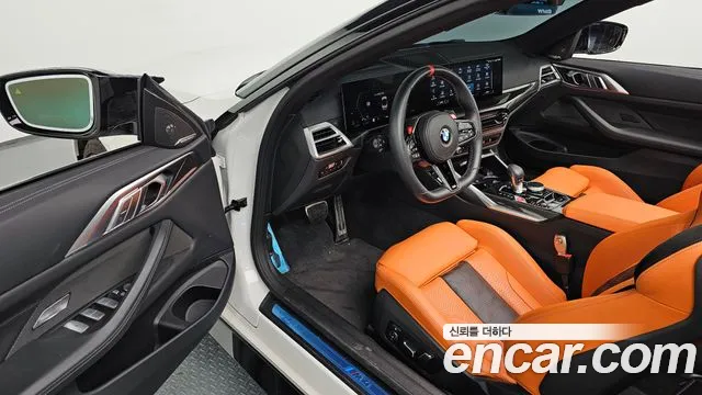 BMW M4 — Фото автомобиля 10