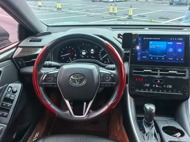 Toyota Avalon 2022 2.0L Luxury Edition — Фото автомобиля 16