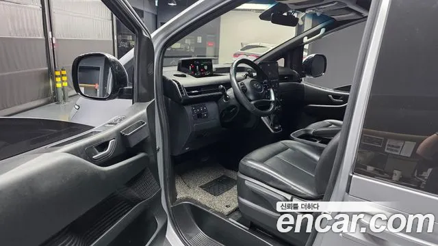 Hyundai Staria — Фото автомобиля 15