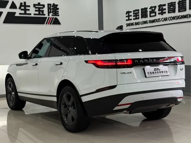Land Rover Range Rover Velar — Фото автомобиля 6