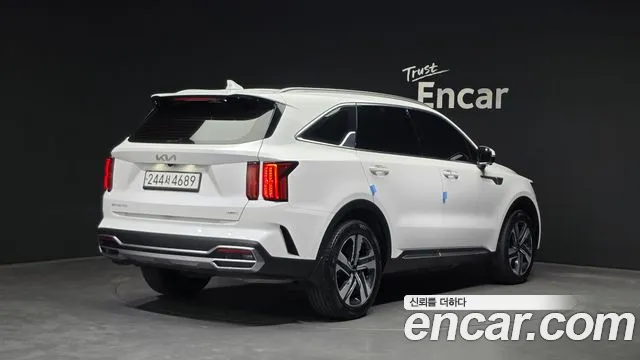 Kia Sorento Sorento 4-е поколение — Фото автомобиля 2