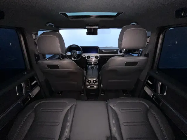 Mercedes-Benz G-Class — Фото автомобиля 19