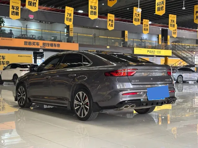 Geely Xingrui — Фото автомобиля 4