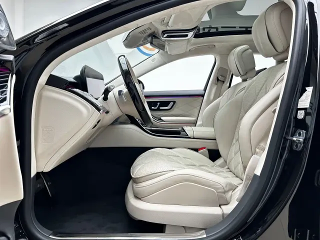 Mercedes-Benz Maybach S-Class — Фото автомобиля 8