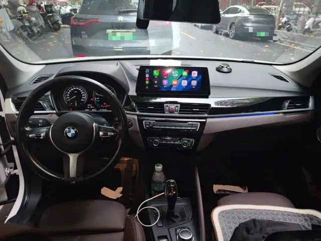 BMW X1 — Фото автомобиля 5