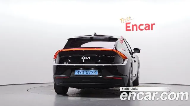 Kia EV6 — Фото автомобиля 4