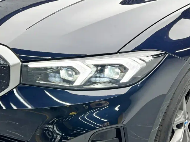 BMW i3 — Фото автомобиля 9