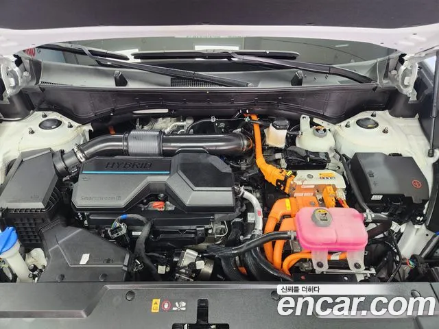 Hyundai Santafe Santa Fe (MX5) — Фото автомобиля 6