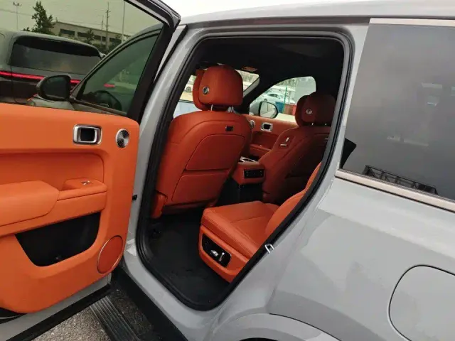 Li Auto L9 — Фото автомобиля 3