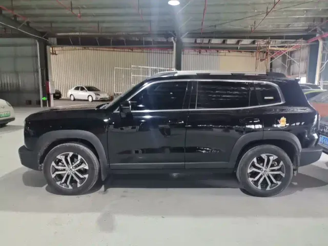 Haval Big Dog — Фото автомобиля 4