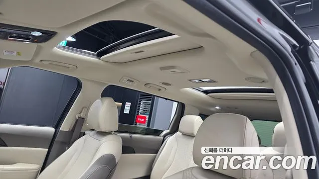 Kia Carnival 4th Gen — Фото автомобиля 25