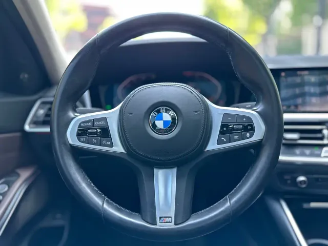 BMW 3 Series — Фото автомобиля 22