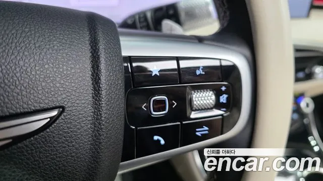 Genesis GV70 2.5T Бензин AWD — Фото автомобиля 25