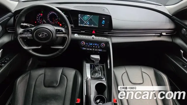 Hyundai AVANTE Avante (CN7) — Фото автомобиля 7