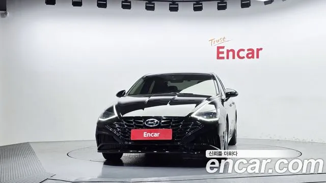 Hyundai Sonata — Фото автомобиля 3