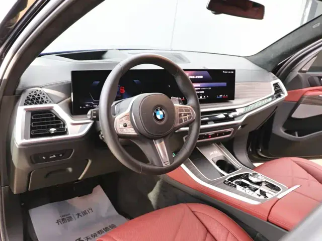 BMW X5 — Фото автомобиля 14