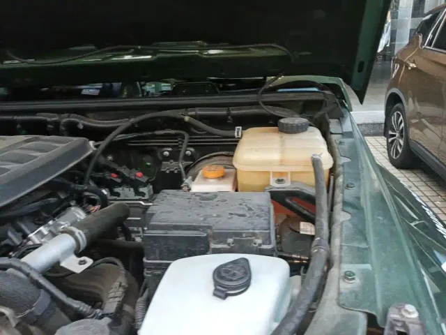 BAIC BJ40 — Фото автомобиля 19