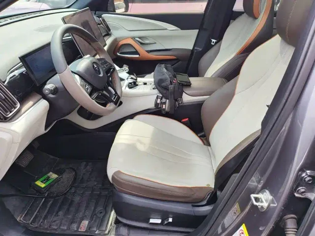 BYD Song Pro — Фото автомобиля 14