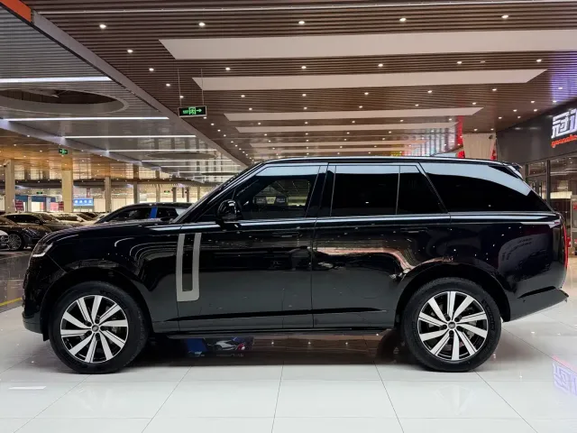 Land Rover Range Rover — Фото автомобиля 14