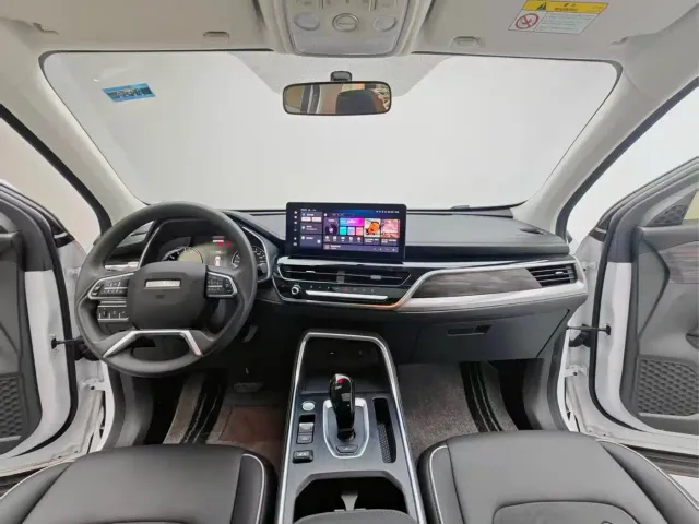 Haval H6 — Фото автомобиля 17