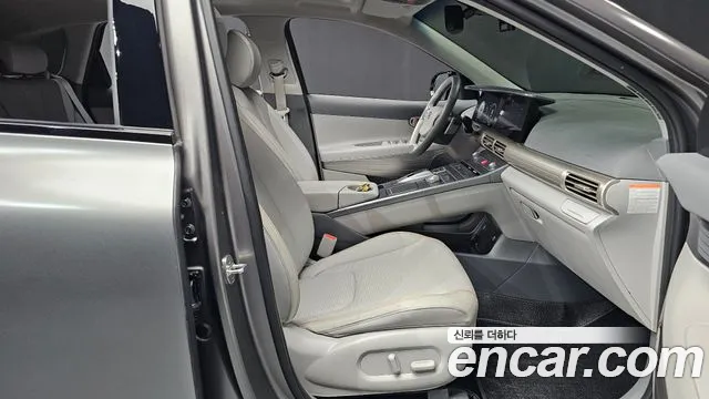 Hyundai Nexo — Фото автомобиля 17