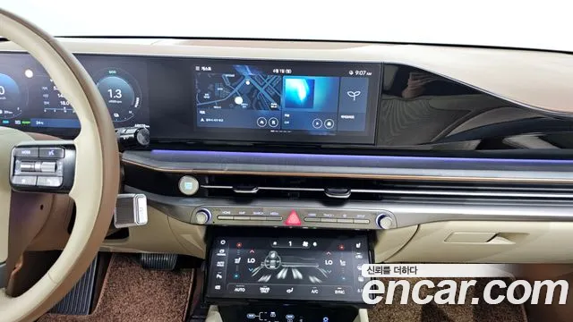 Hyundai Grandeur — Фото автомобиля 10