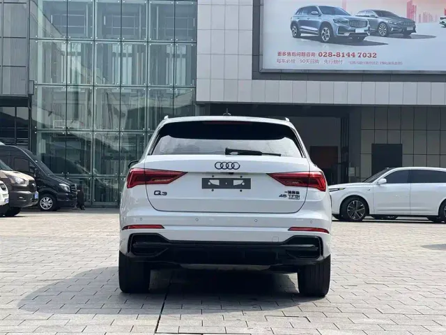 Audi Q3 — Фото автомобиля 6